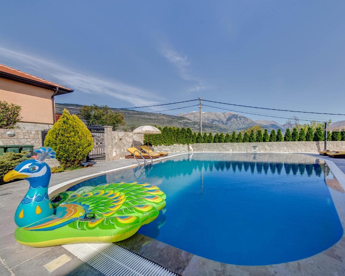 Villa Ilijana ติวัต ภายนอก รูปภาพ
