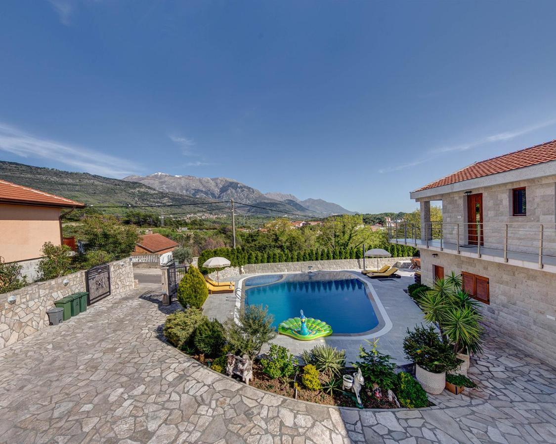 Villa Ilijana ติวัต ภายนอก รูปภาพ