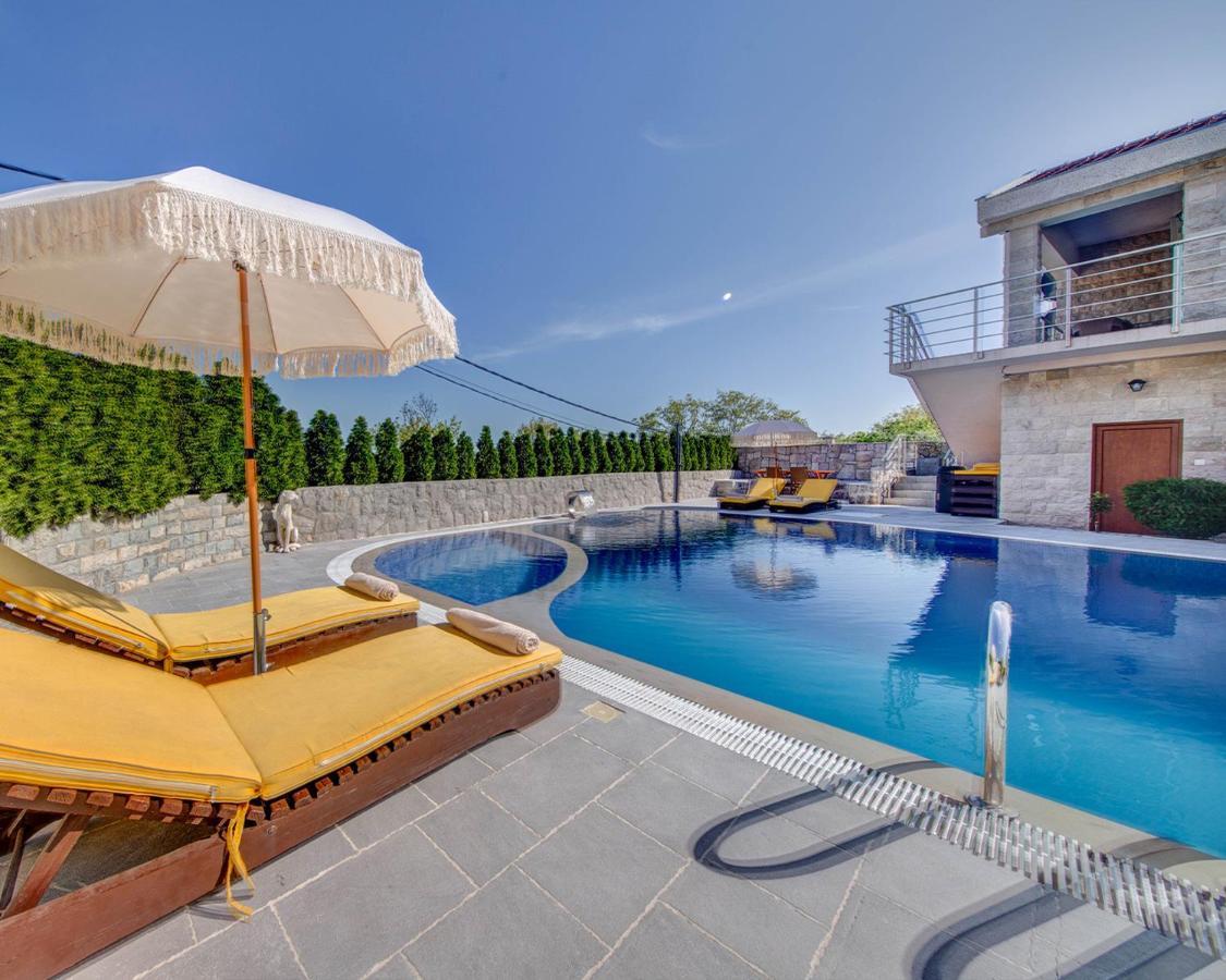 Villa Ilijana ติวัต ภายนอก รูปภาพ