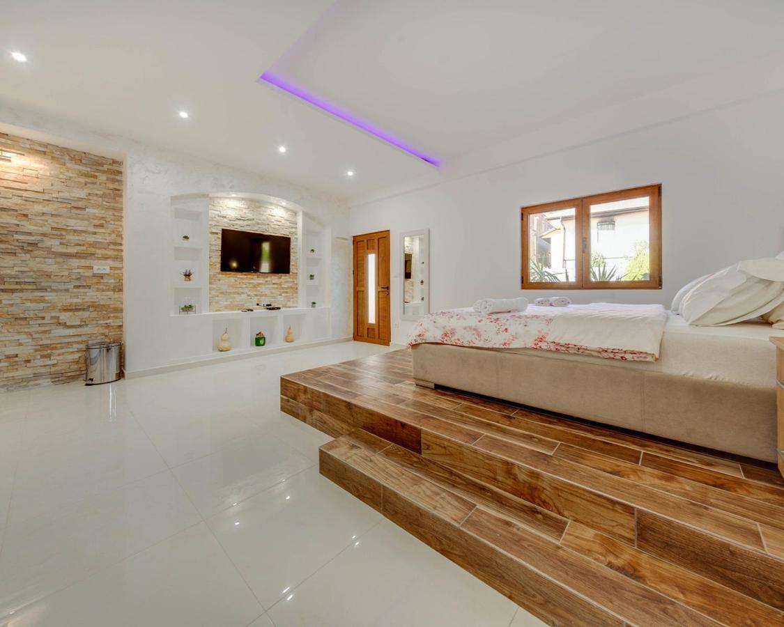 Villa Ilijana ติวัต ภายนอก รูปภาพ