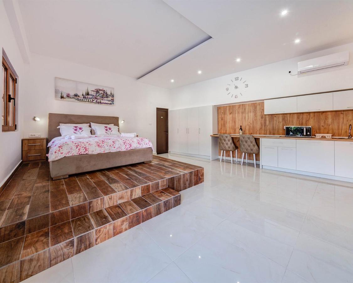 Villa Ilijana ติวัต ภายนอก รูปภาพ