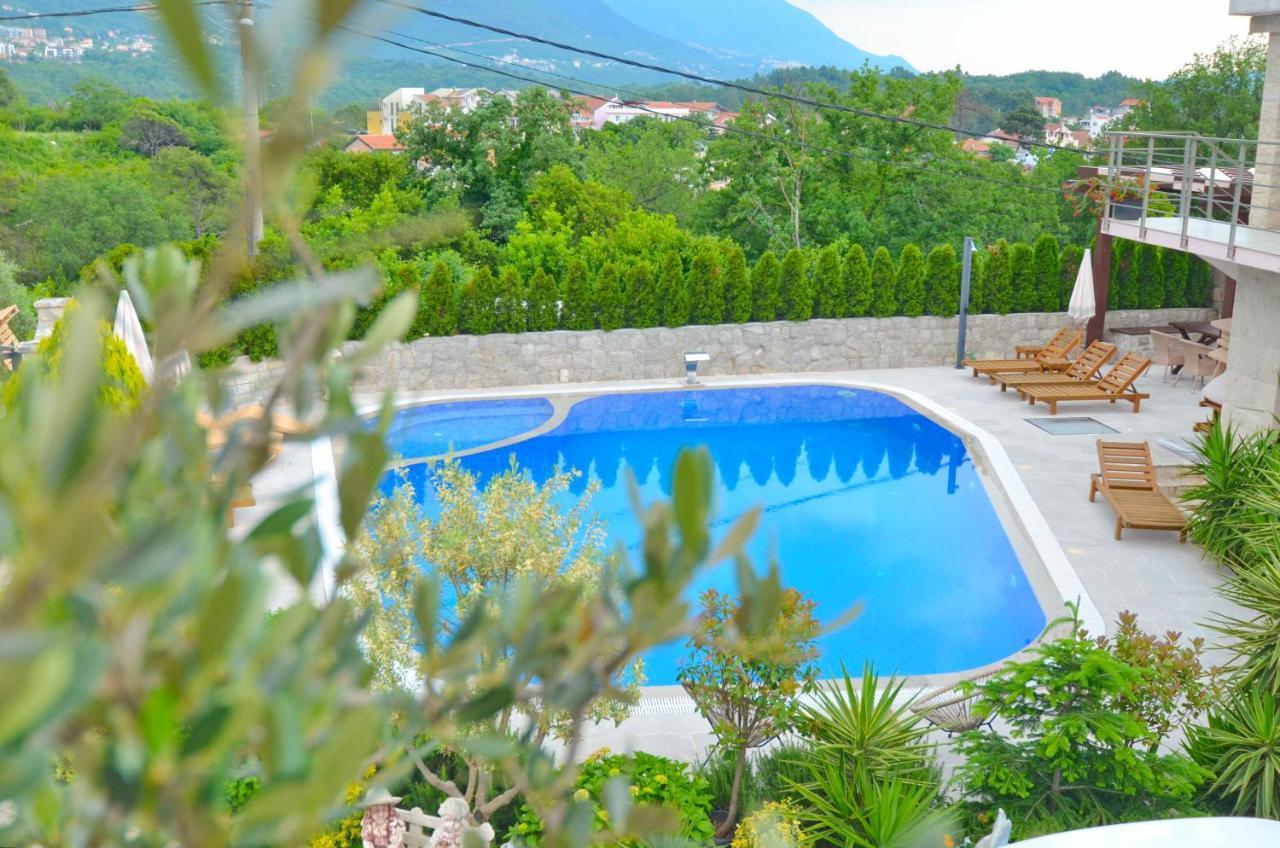 Villa Ilijana ติวัต ภายนอก รูปภาพ