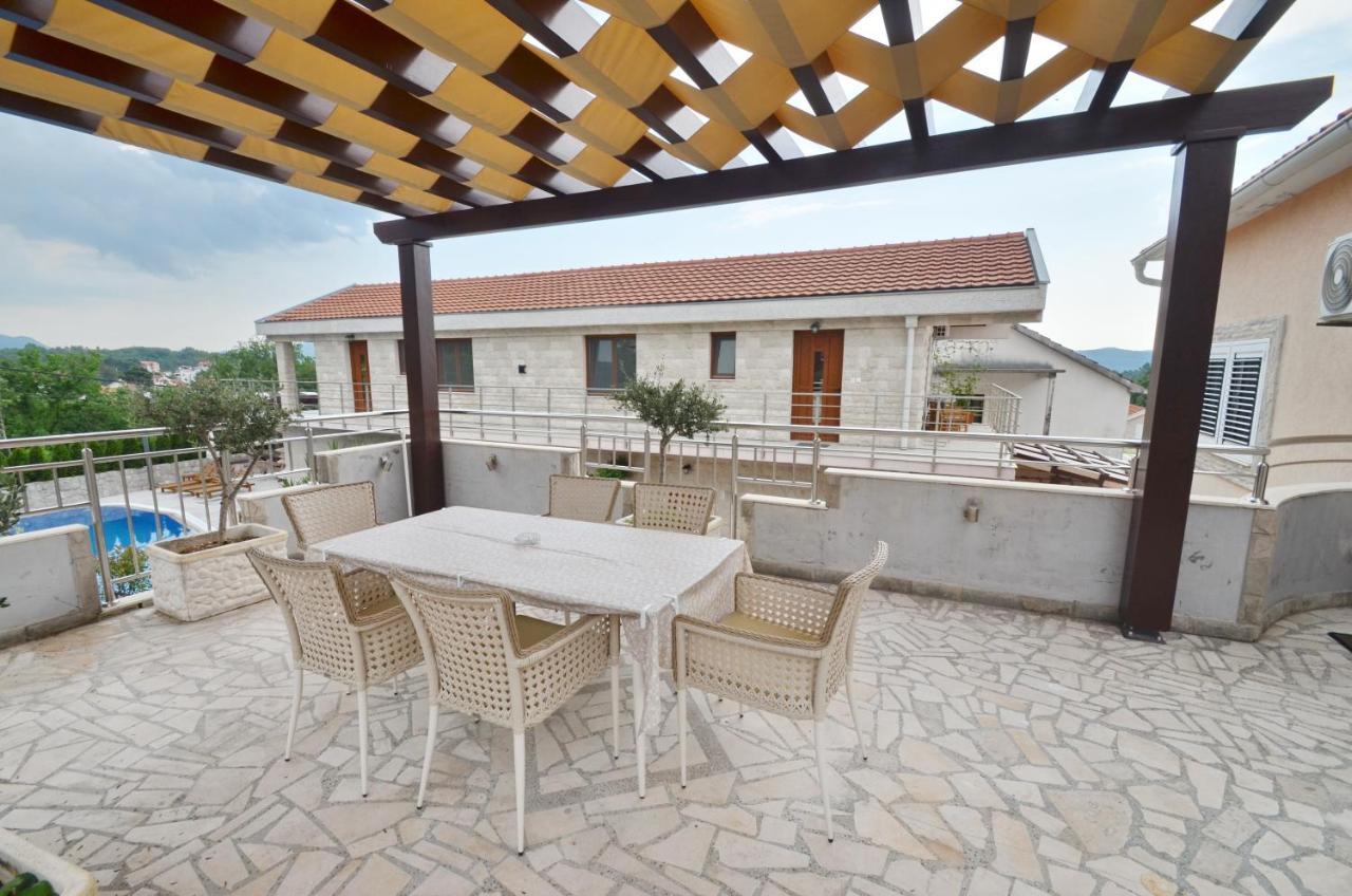 Villa Ilijana ติวัต ภายนอก รูปภาพ