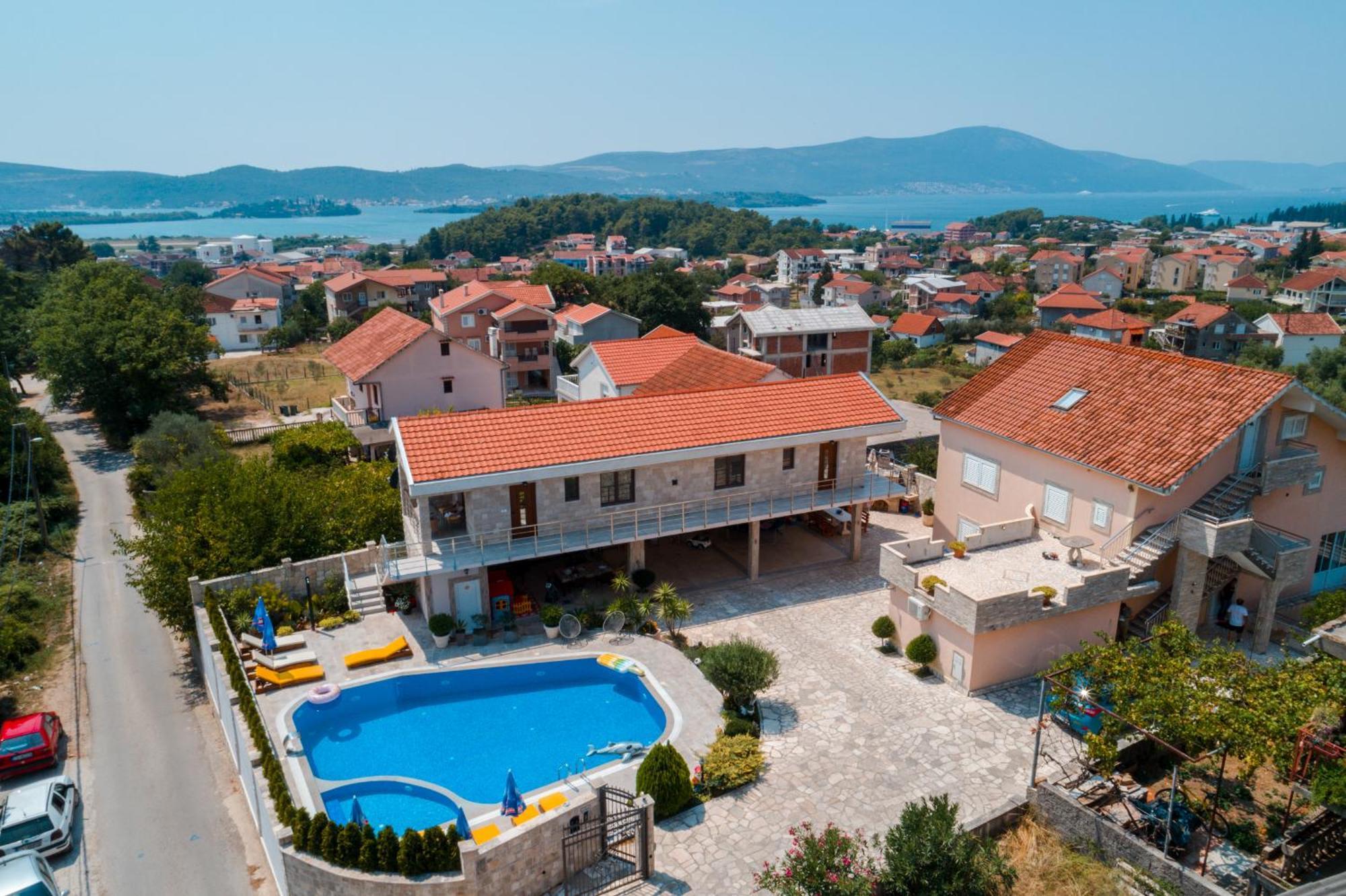Villa Ilijana ติวัต ภายนอก รูปภาพ