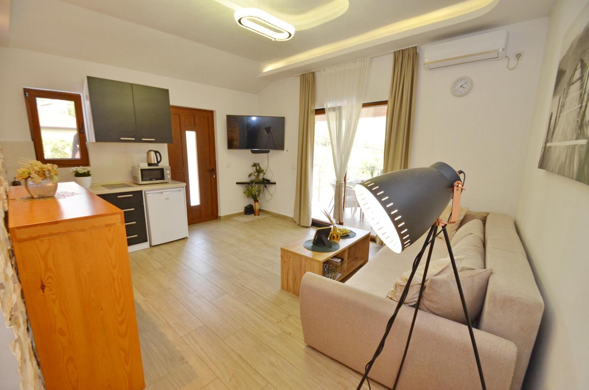 Villa Ilijana ติวัต ภายนอก รูปภาพ