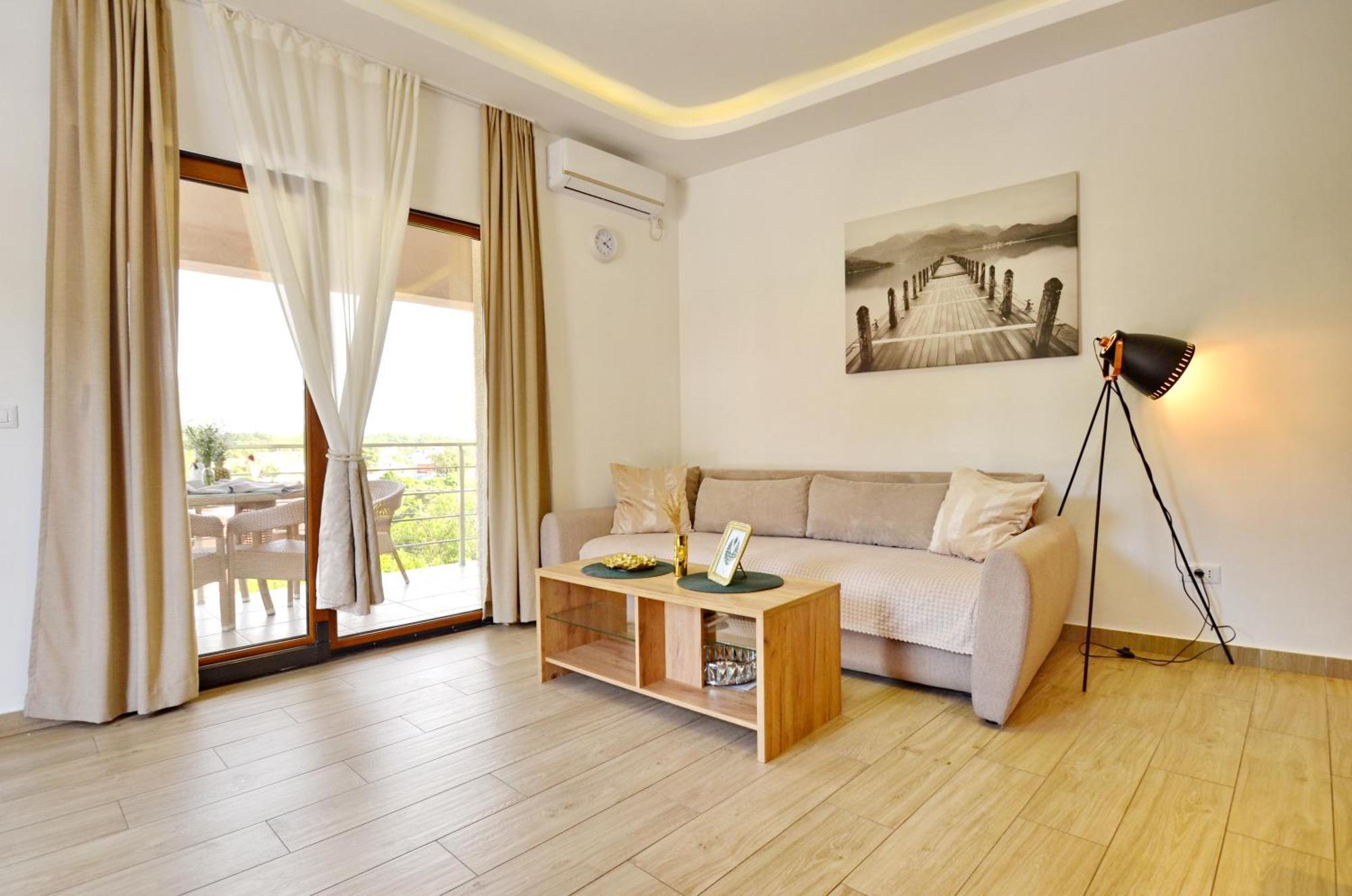 Villa Ilijana ติวัต ภายนอก รูปภาพ