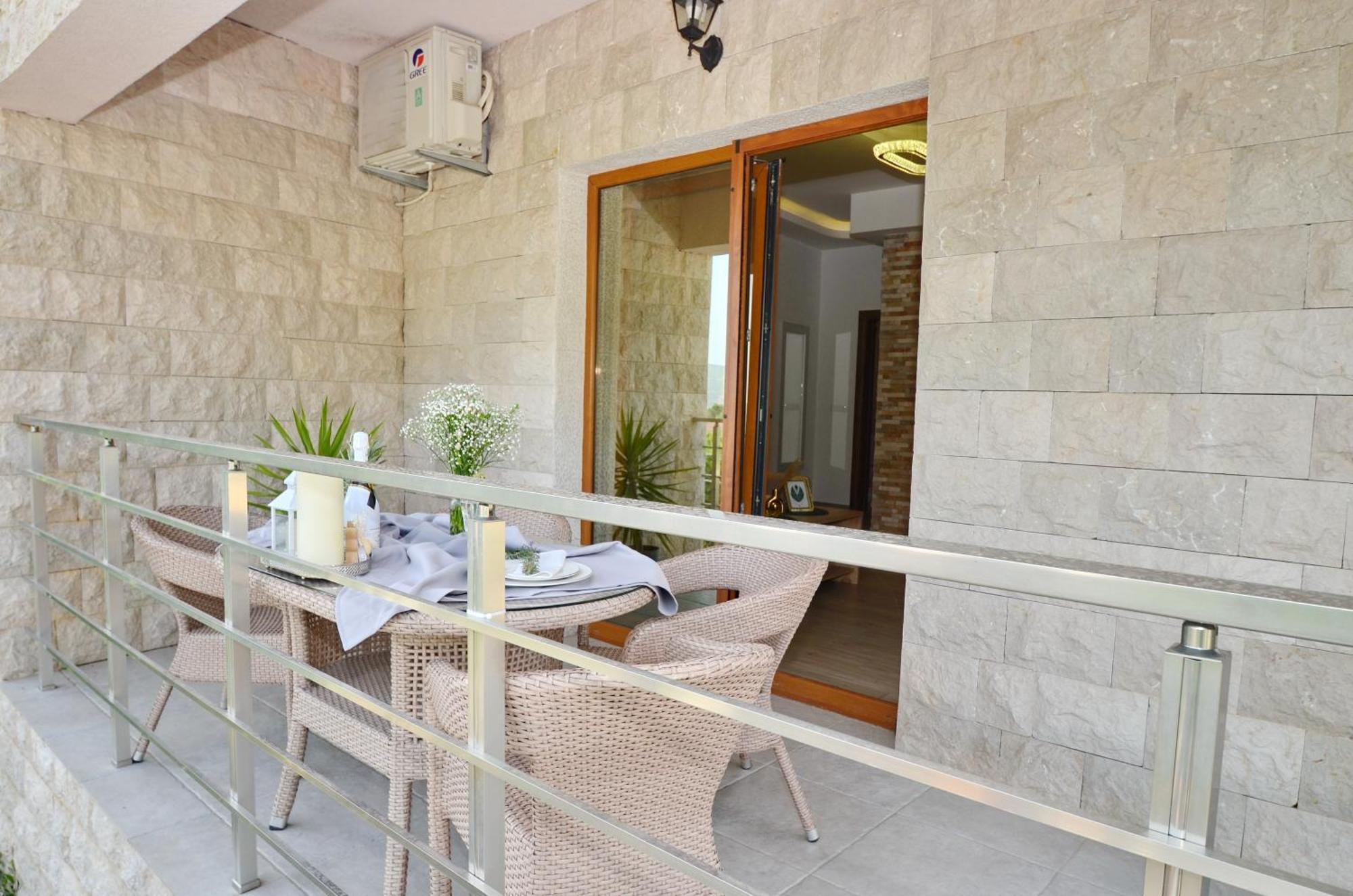 Villa Ilijana ติวัต ภายนอก รูปภาพ