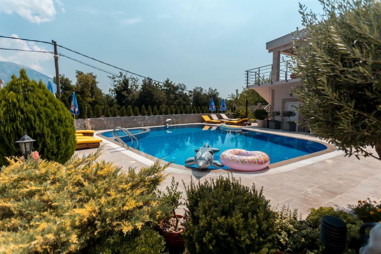 Villa Ilijana ติวัต ภายนอก รูปภาพ